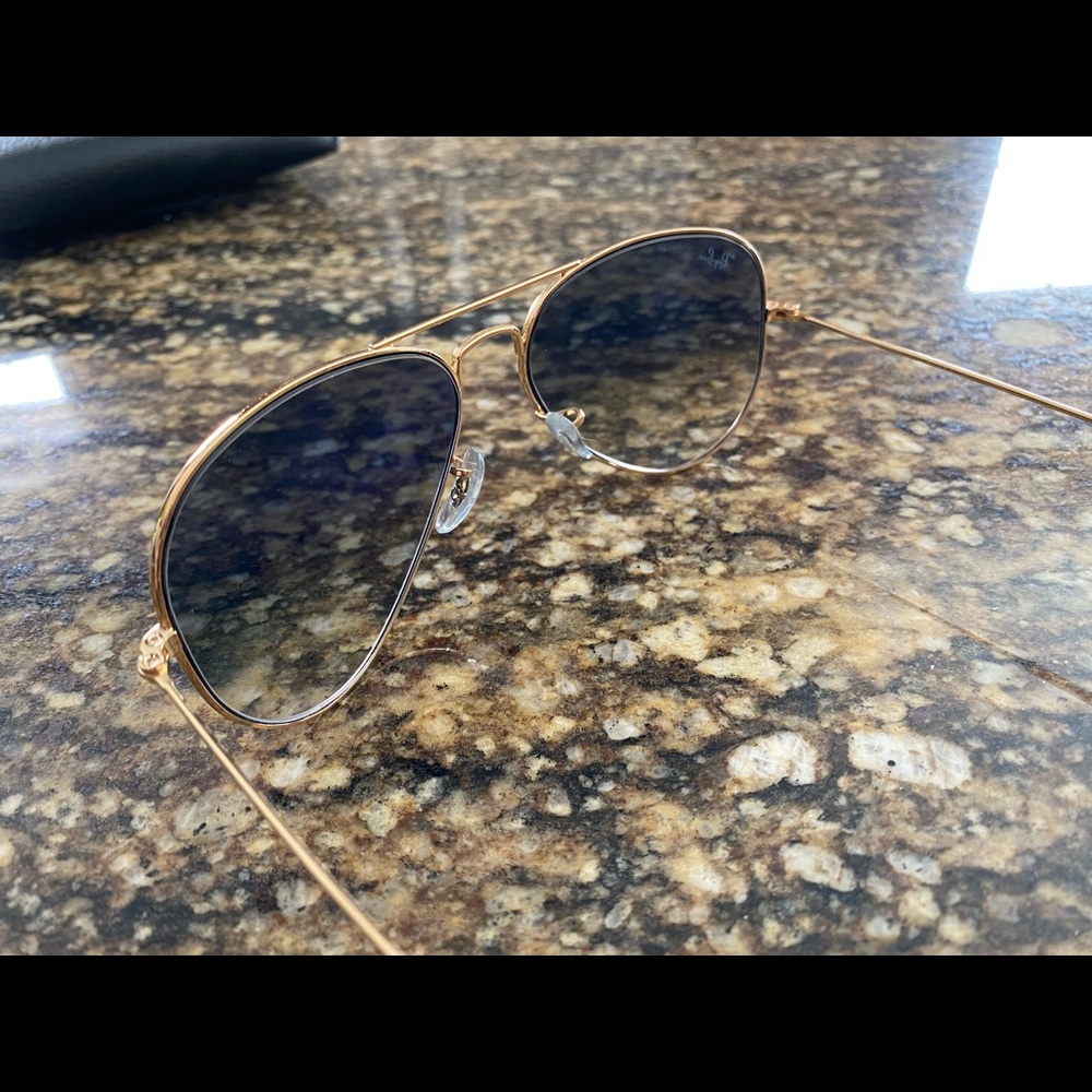 RAY-BANS- size 58- great condition!! - Picture 5 of 8